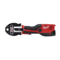 4933443085 MILWAUKEE AKUMULIATORINIS VAMZDŽIŲ PRESAS M12 HPT-202C (12 V, 2 X 2,0 AH)