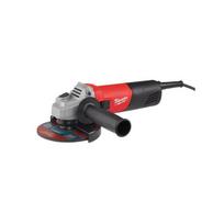 4933451210 MILWAUKEE AG 800-115 E KAMPINIS ŠLIFUOKLIS (800W, 115 MM)