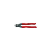 9561190 KNIPEX vielos kirpimo žirklės fi 6mm 190mm...