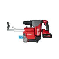 4933478506 MILWAUKEE M18 ONEFHXDEL-552C PERFORATORIUS SU DULKIŲ SIURBLIU (2.5 J, 2 X 5.5 AH)