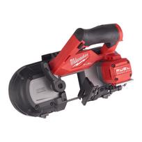 4933478440 MILWAUKEE AKUMULIATORINIS JUOSTINIS PJŪKLAS M12 FBS64-0C (64 MM)