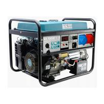 KS7000E-1/3 KS GENSION GENERATORIUS KS 7000E VTS 1/3 5,0kW 230/400V ELEKTR. AVR VST
