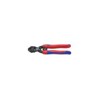 7112200 KNIPEX COBOLT 200 mm vielos kirpimo žirklės su spyruokle ir fiksavimo mechanizmu