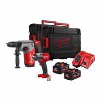 4933481023 MILWAUKEE M18FPP2BA-552X PowerPack akumuliatorinių įrankių rinkinys