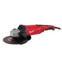 4933431830 MILWAUKEE ELEKTRINIS KAMPINIS ŠLIFUOKLIS AG 22-180 DMS (2200 W, 180 MM)