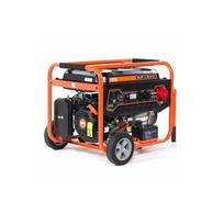 GG-3P-50-ES-M-LN NAC GENERATORIUS 5.5kW 400V AVR SU STARTERIU
