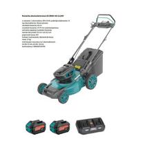 LB-2B40-40-2x20V NAC.ACUULATOR MOWER 2x20V 40cm 2x4Ah