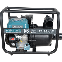 KS80CW KÖNNER - SÖHNEN CHEMIKALIJŲ KOMBUSTACINIS siurblys KS 80CW 1000 l/min