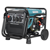 KS4100iE KÖNNER - SÖHNEN 3,6 kW 230 V inverterinis generatorius KS 4100iE