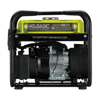 KSB21i KÖNNER - SÖHNEN INVERTERINIS GENERATORIUS KSB 21i 1,8 kW BASIC