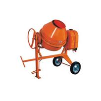 MU46 BELLE / ALTRAD BETONO MAIŠYKLĖ BWE-200K 400V 1.1KW 350L/200L ANT ALKŪNINĖS RANKENOS