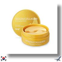 SNP GOLD & COLLAGEN FIRMING EYE PATCH 60pcs