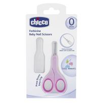 Chicco  Kūdikių nagų žirklutės, Rožinės