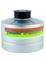 Filtras respiratoriui Honeywell A2B2E2K2P3 R D; RD40; 1 vnt.