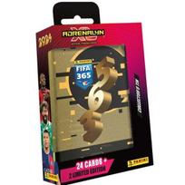 Kolekcinės kortelės Pocket Tin Panini FIFA 365 2024