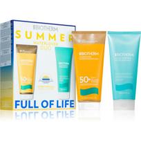 Biotherm Waterlover Sun Milk dovanų rinkinys Unisex