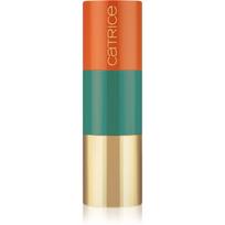Catrice GENERATION JOY kreminės konsistencijos drėkinamieji lūpų dažai atspalvis C01 True Tangerine 3.8 g