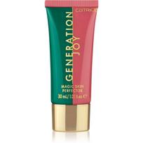 Catrice GENERATION JOY lengvos tekstūros kreminė bazė nepriekaištingam įvaizdžiui SPF 15 30 ml