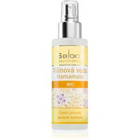 Saloos Floral Water Witch Hazel 100% Bio raminamasis valomasis tonikas riebiai ir probleminei odai 100 ml
