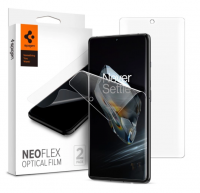 Apsauginė ekrano plėvelė Spigen Neo Flex  OnePlus 12  2vnt