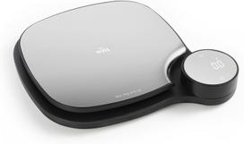 Witt Classic WCKS5BM kitchen scale, black/steel (61650018)