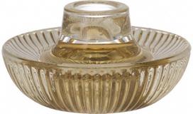 Žvakidė AMBER GLASS, 5 cm