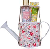 Vonios rinkinys BLOSSOM vandens laistytuve (dušo želė+rankų kremas), 100 ml+30 m l