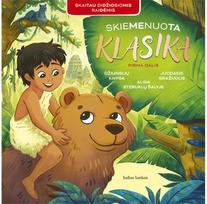 Skiemenuota klasika. 1 dalis - Nėra Autoriaus