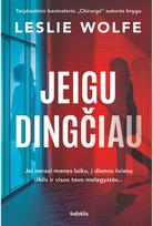 Jeigu dingčiau - Leslie Wolfe