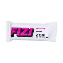 Baltymininis lazdyno riešutų batonėlis | Fizi (45 g)