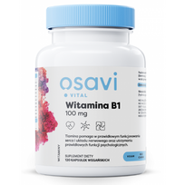 Osavi Vitamin B1 100 mg 120 vcaps