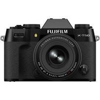 Fujifilm X-T50 + XF16-50  (Juodas)