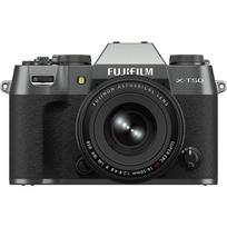 Fujifilm X-T50 + XF16-50  (Tamsiai Sidabrinis)