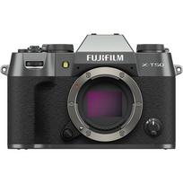 Fujifilm X-T50 body (Tamsiai Sidabrinis)