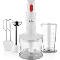 Sinbo STM-3147 Blender Set White balta