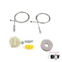 BWR594 Elektrinio lango keltuvo remonto komplektas Galinis kairysis arba dešinysis Opel Vauxhall Zafira A T98 F75 1999-2005 90579539 90579540