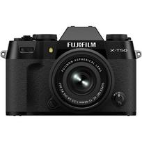 Fujifilm X-T50 + XC15-45mm (Juodas)