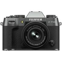 Fujifilm X-T50 + XC15-45mm (Tamsiai Sidabrinis)