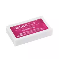 Men Rock dviašmeniai skutimosi peiliukai 5 vnt.