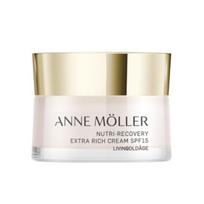 Anne Möller Livingoldâge Nutri-Recovery Extra Rich Cream SPF 15 veido kremas, 50 ml