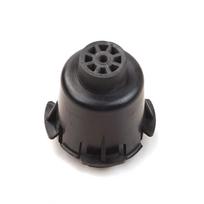 BSP974 Variklio dangčio reguliavimo atraminė detalė, guminis fiksatorius 8200766953 Renault Clio MK3