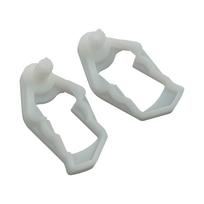 BDP57 Durų spynos remontas Kairysis ir dešinysis laikikliai 1637202935 1637302335 skirti Mercedes M klasės W163 ML 1998–2005