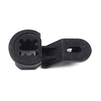 BDP225 Sėdynės reguliavimo atlošo reguliatoriaus rankenos laikiklio spaustukas Renault Megane MK2 Scenic Grand Scenic II JM 2003-2010 7701207525