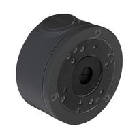 Kameros laidų jungiamoji dėžutė - montavimo bazė B310DG, metalinė, tamsiai pilka