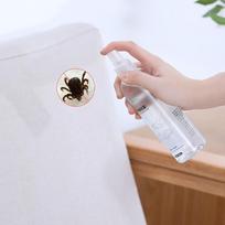 Erkės naikinimo purškalas kilimų apmušalų lovų indų valymui 250 ml balta