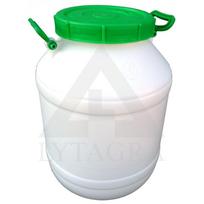 2406079 STATINĖ PLASTMASINĖ 40L SU RANKENOM