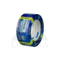Apsauginė dažymo juosta Blue Dolphin Tapes - iki 30 dienų (Plastikinė, Mėlyna)