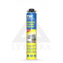 MONTAVIMO PUTOS PU FOAM G 750ML WINTER 217134