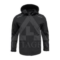 STRIUKĖ BOSTON SOFTSHELL M JUODA 3420/M