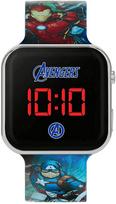 Vaikiškas Laikrodis DISNEY AVENGERS AVG4706